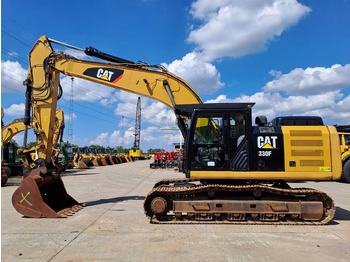 Escavadora de rastos CATERPILLAR 330FLN