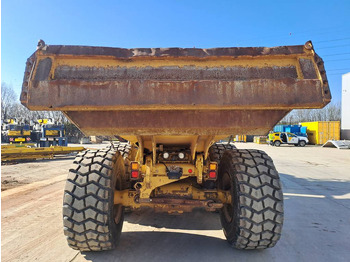 Caminhão articulado Cat 725C2: foto 3