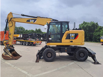 Escavadeira de rodas CATERPILLAR M315F