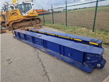 Reboque baixa Faymonville STBZ-4VA (Hydr. vesseldeck 8+4,5+4,2+6m): foto 3