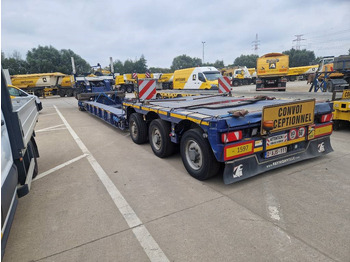 Reboque baixa Faymonville STBZ-4VA (Hydr. vesseldeck 8+4,5+4,2+6m): foto 4