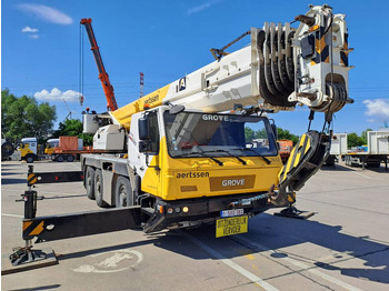 Grua todo o terreno Grove GMK 3060: foto 2