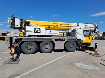 Grua todo o terreno Grove GMK 3060: foto 3