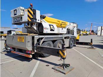 Grua todo o terreno Grove GMK 3060: foto 4