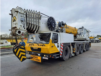 Grua todo o terreno GROVE