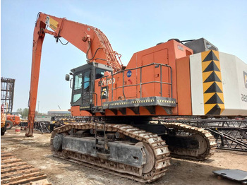 Escavadeira Hitachi EX1200-6 LR 28m (Abu Dhabi): foto 2