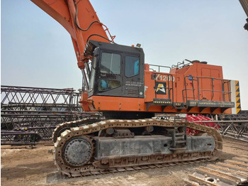 Escavadeira Hitachi EX1200-6 LR 28m (Abu Dhabi): foto 3