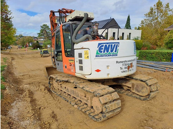 Escavadora de rastos Hitachi ZX135US: foto 2