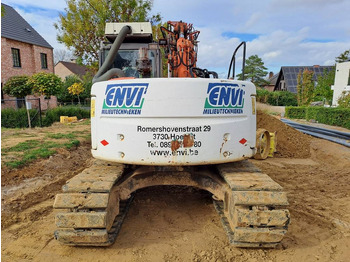 Escavadora de rastos Hitachi ZX135US: foto 3