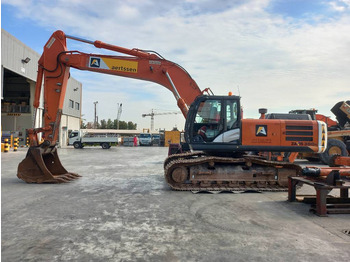 Escavadora de rastos HITACHI ZX350