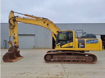 Escavadora de rastos KOMATSU