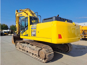 Escavadora de rastos Komatsu PC360LC-10: foto 2