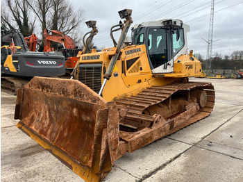 Buldôzer LIEBHERR PR 736
