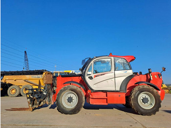 Empilhador telescópico MANITOU