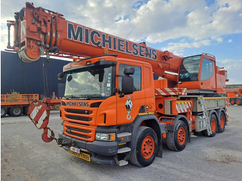 Grua todo o terreno TADANO HK 40