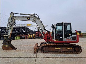 Escavadora de rastos TAKEUCHI