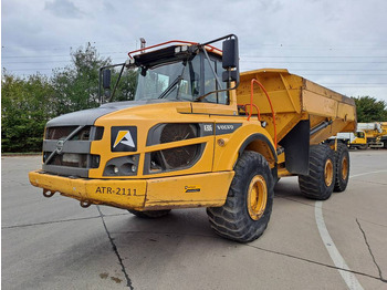 Caminhão articulado VOLVO A30G