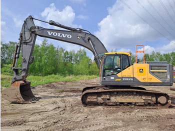 Escavadora de rastos VOLVO EC300EL