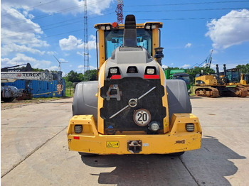 Pá carregadora de rodas Volvo L60H: foto 3