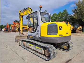 Escavadora de rastos WACKER NEUSON ET145: foto 2