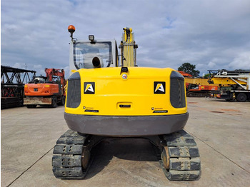 Escavadora de rastos WACKER NEUSON ET145: foto 3