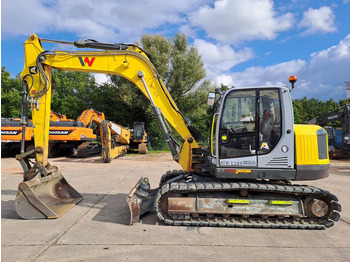 Escavadora de rastos WACKER