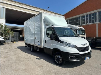 Carrinha de contentor IVECO Daily 35c14