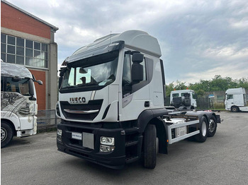 Camião chassi IVECO Stralis 460