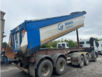 Tractor Mercedes-Benz ACTROS 3344: foto 3