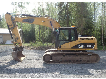 Escavadora de rastos CATERPILLAR 319