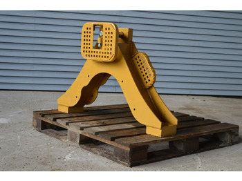 Molinete para Buldôzer novo CATERPILLAR D5N Tow hook: foto 5