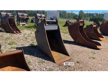 Balde escavadora HYDREMA