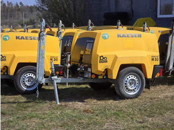 Compressor de ar KAESER