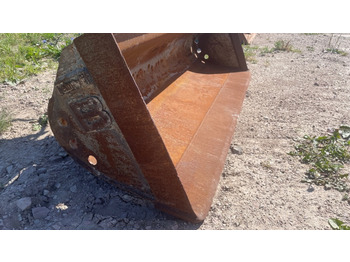 Balde escavadora para Escavadeira LEHNHOFF MS03. 1500mm.: foto 5