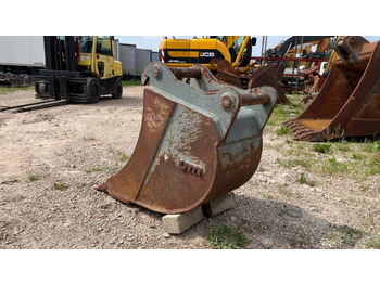 Balde escavadora para Escavadeira Ullmann AG S50 Hardox 400mm: foto 4