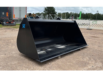 Balde carregador VOLVO