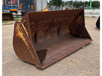 Balde carregador VOLVO
