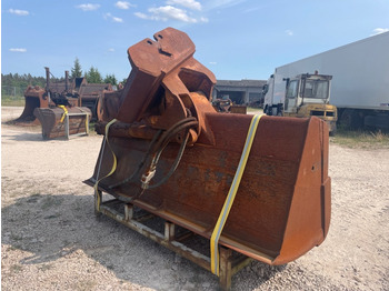 Balde para Escavadeira WINKELBAUER MASCHINENBAU 2000mm: foto 5