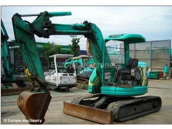 Mini escavadeira Yanmar B6U: foto 1
