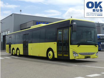 Ônibus urbano IVECO Crossway LE City 14,5 m Euro-VI: foto 1