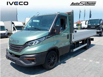 Carrinha de caixa aberta IVECO Daily 35s14