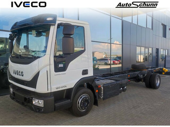 Camião chassi IVECO EuroCargo