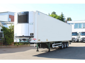 Semi-reboque frigorífico CHEREAU