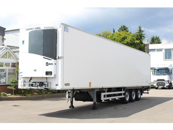 Semi-reboque frigorífico CHEREAU