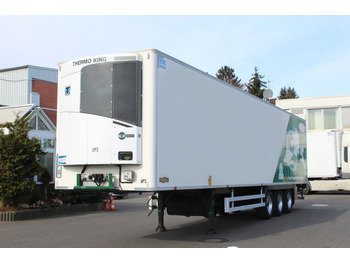 Semi-reboque frigorífico CHEREAU