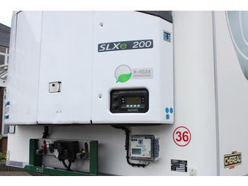 Semi-reboque frigorífico Chereau Thermo King SLXe 200  Aluboden  FRC 02 2026: foto 4