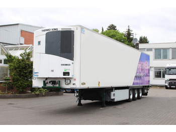 Semi-reboque frigorífico CHEREAU