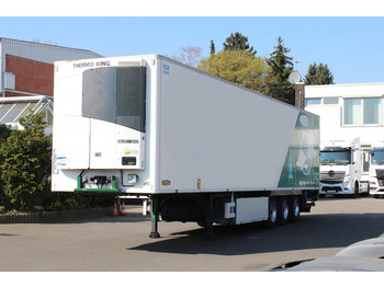 Semi-reboque frigorífico CHEREAU