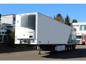 Semi-reboque frigorífico CHEREAU