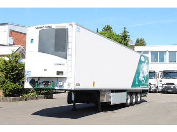 Semi-reboque frigorífico CHEREAU